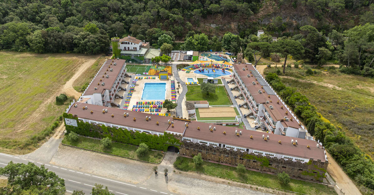 Een foto van Aparthotel San Eloy