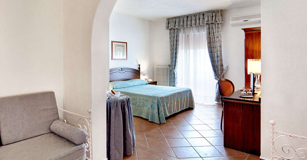 Een foto van Colonna Palace Mediterraneo