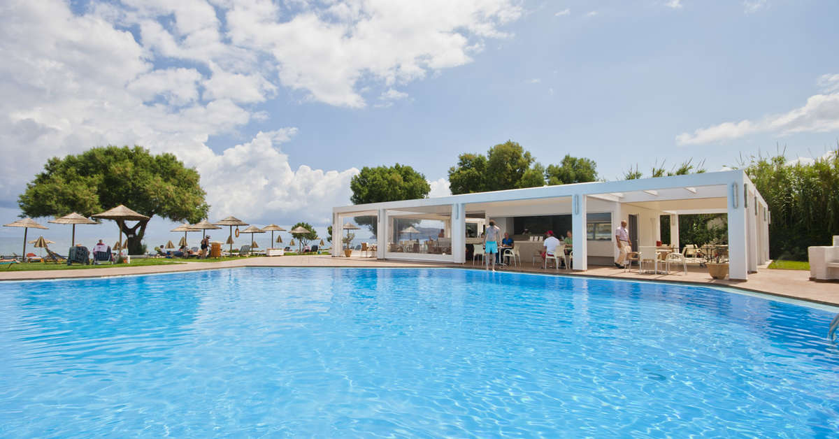 Een foto van Geraniotis Hotel & Resort