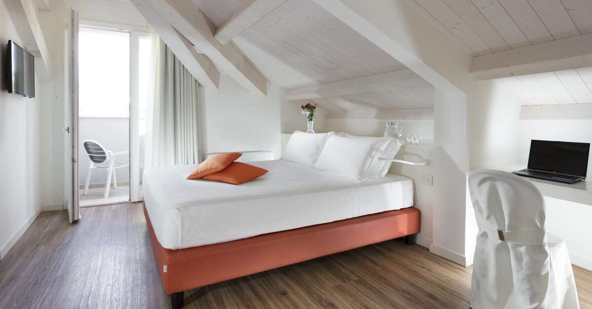 Een foto van Rimini Suite Hotel