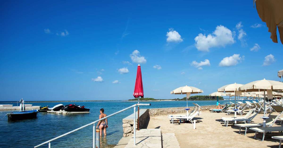 Een foto van Isola Lo Scoglio