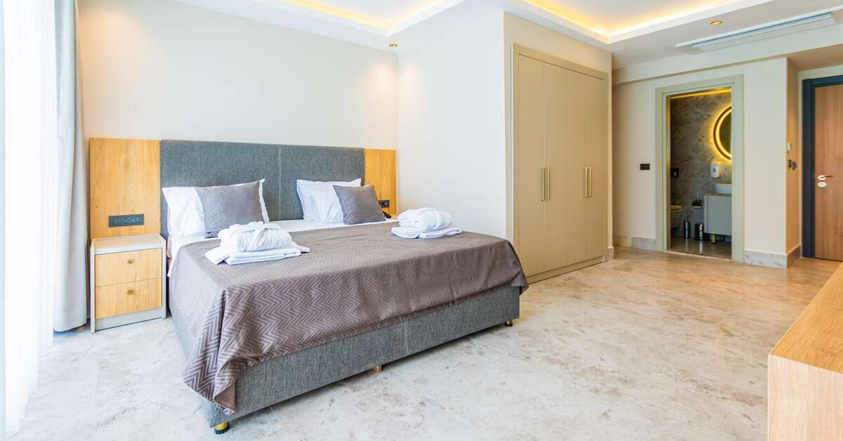 Een foto van Residence 222 Hisarönü