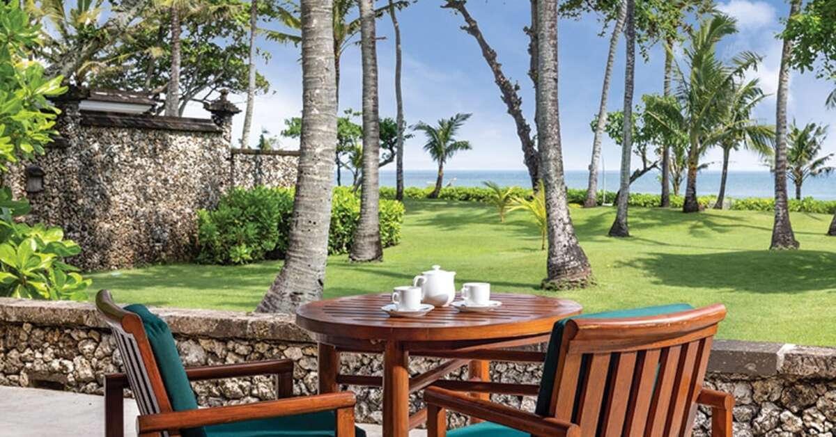 Een foto van The Oberoi Bali