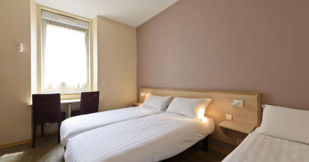 Een foto van Hotel L'Esterel