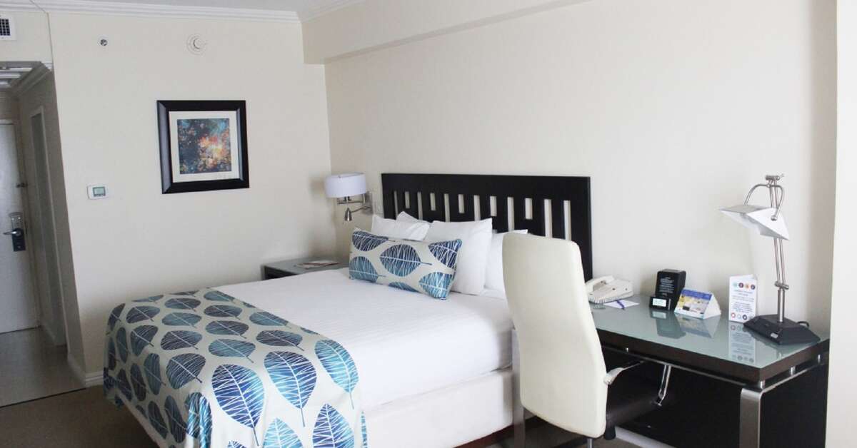 Een foto van Jamaica Pegasus Hotel