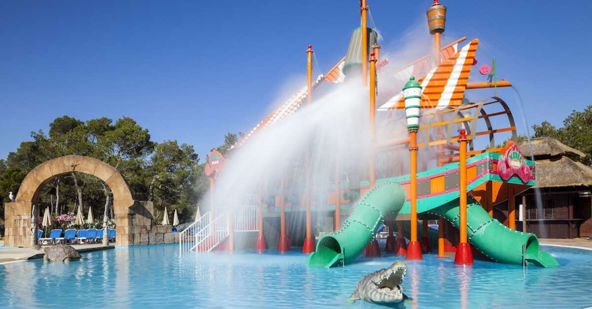 Een foto van Invisa Hotel Club Cala Verde