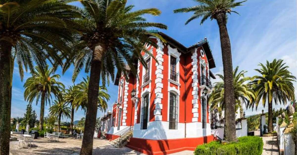 Een foto van Hotel Finca Los Abetos