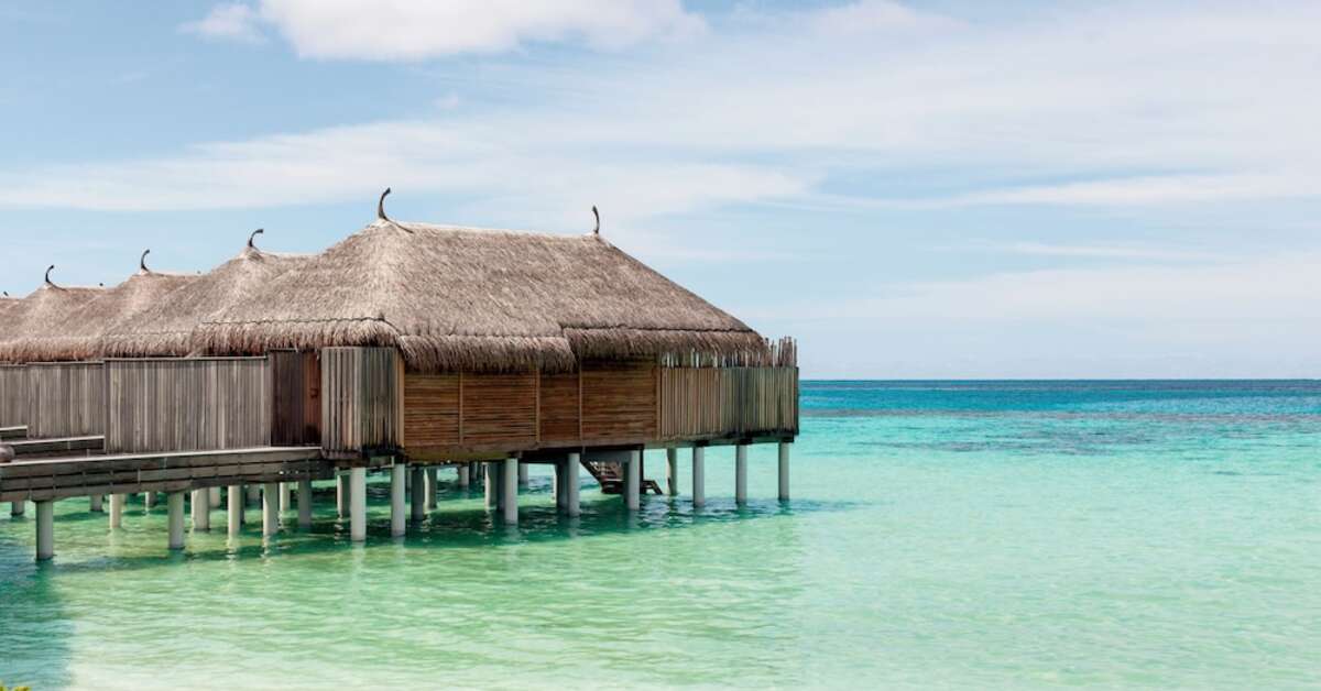 Een foto van Constance Moofushi Maldives