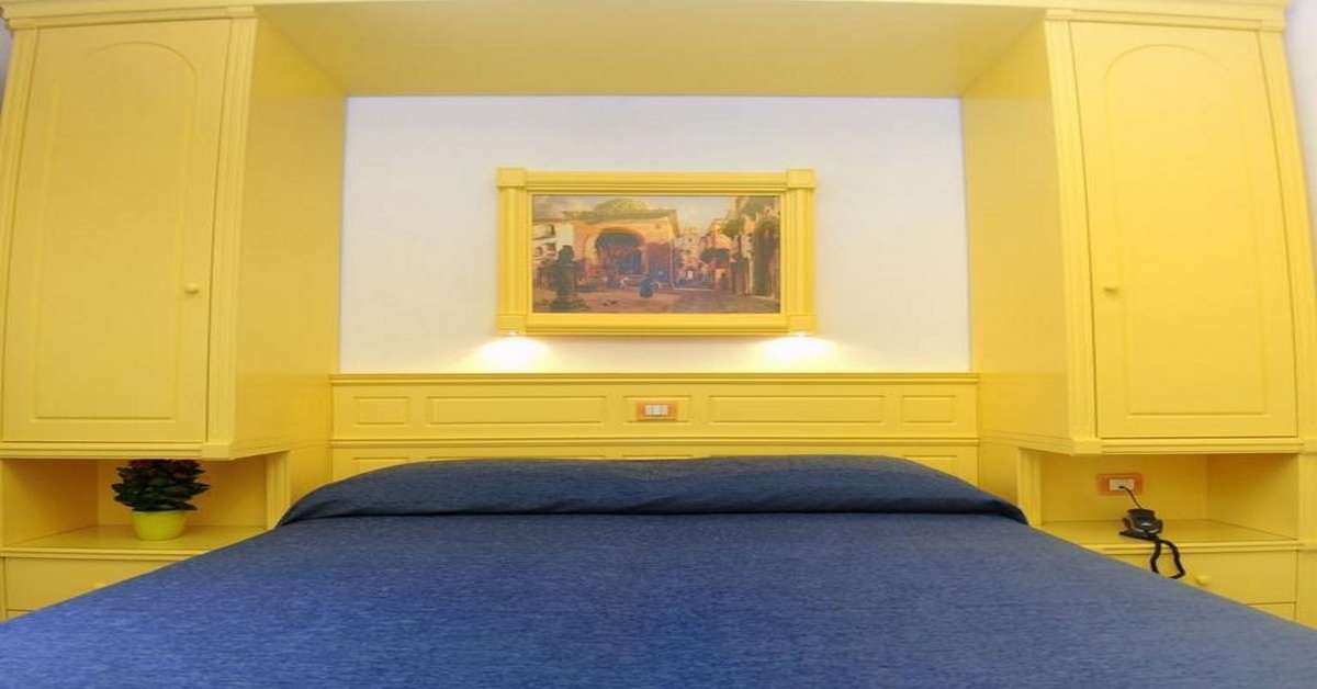Ein Foto Hotel Astoria Sorrento