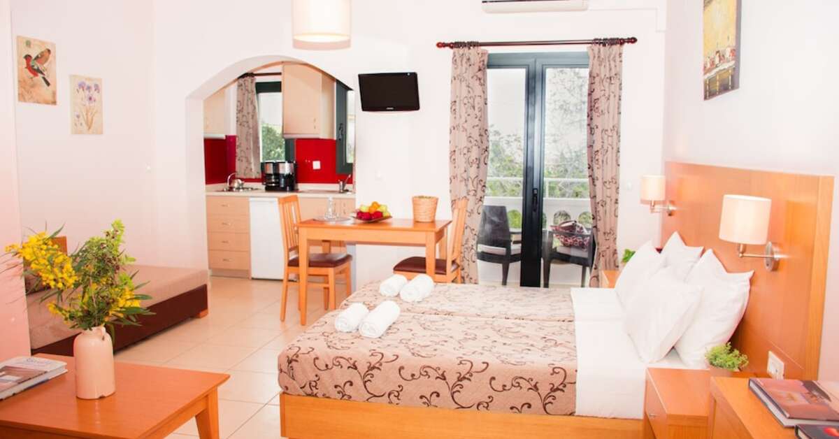 Een foto van Marigianna Appartementen