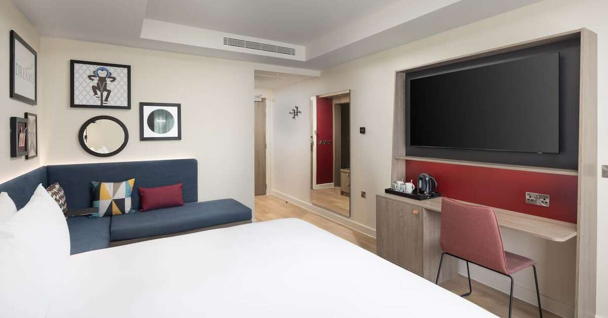 Een foto van Hampton by Hilton London City