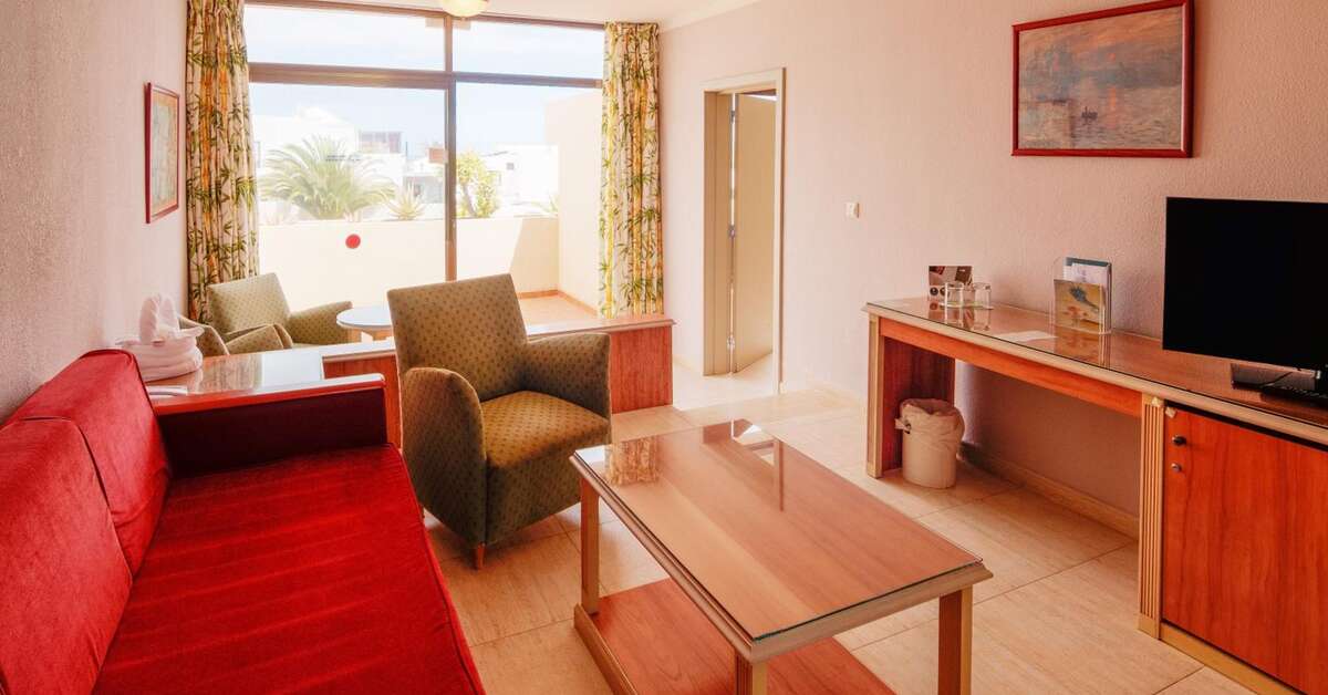 Een foto van Hotel Beatriz Playa & Spa
