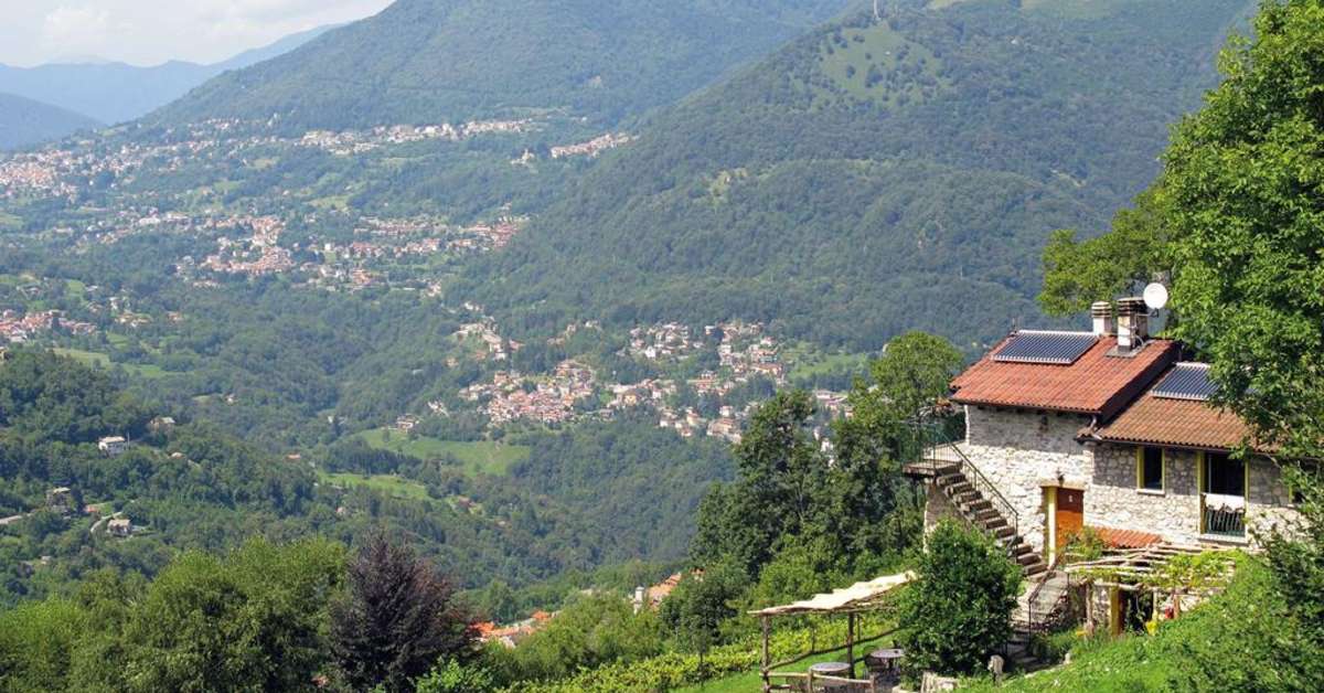 Een foto van Al Marnich Azienda Agrituristica