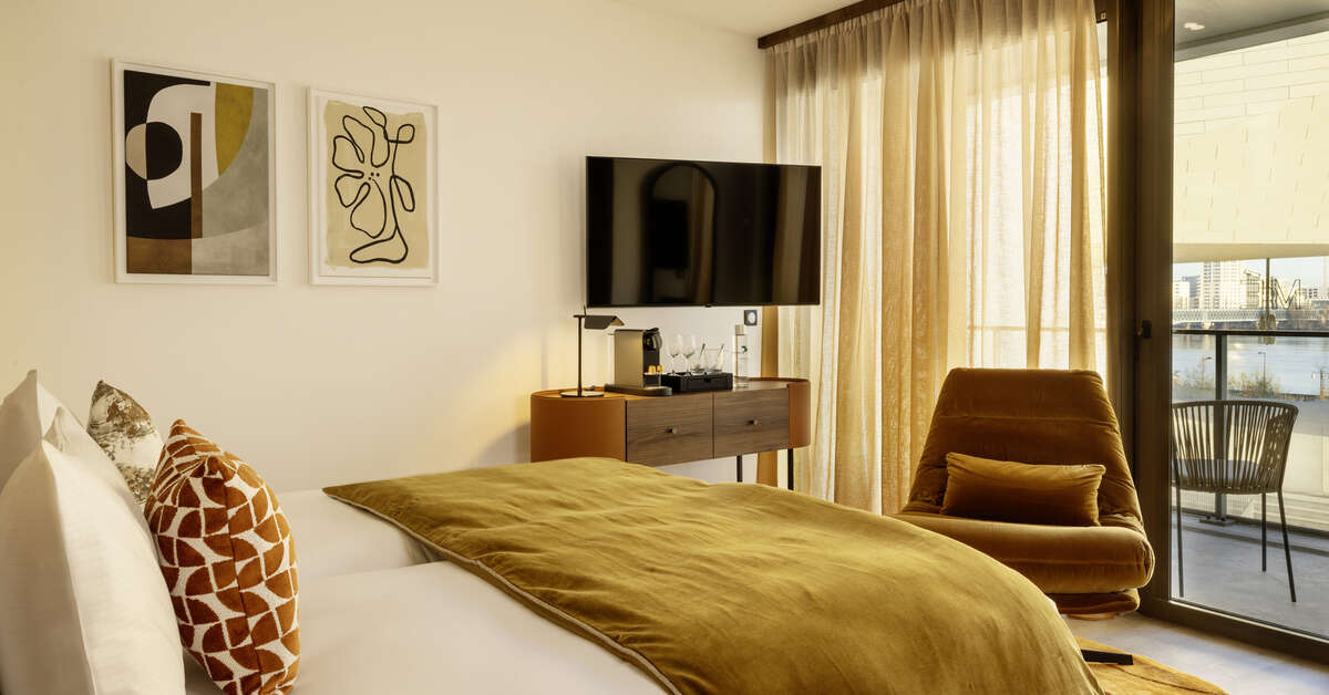 Een foto van Hotel 56