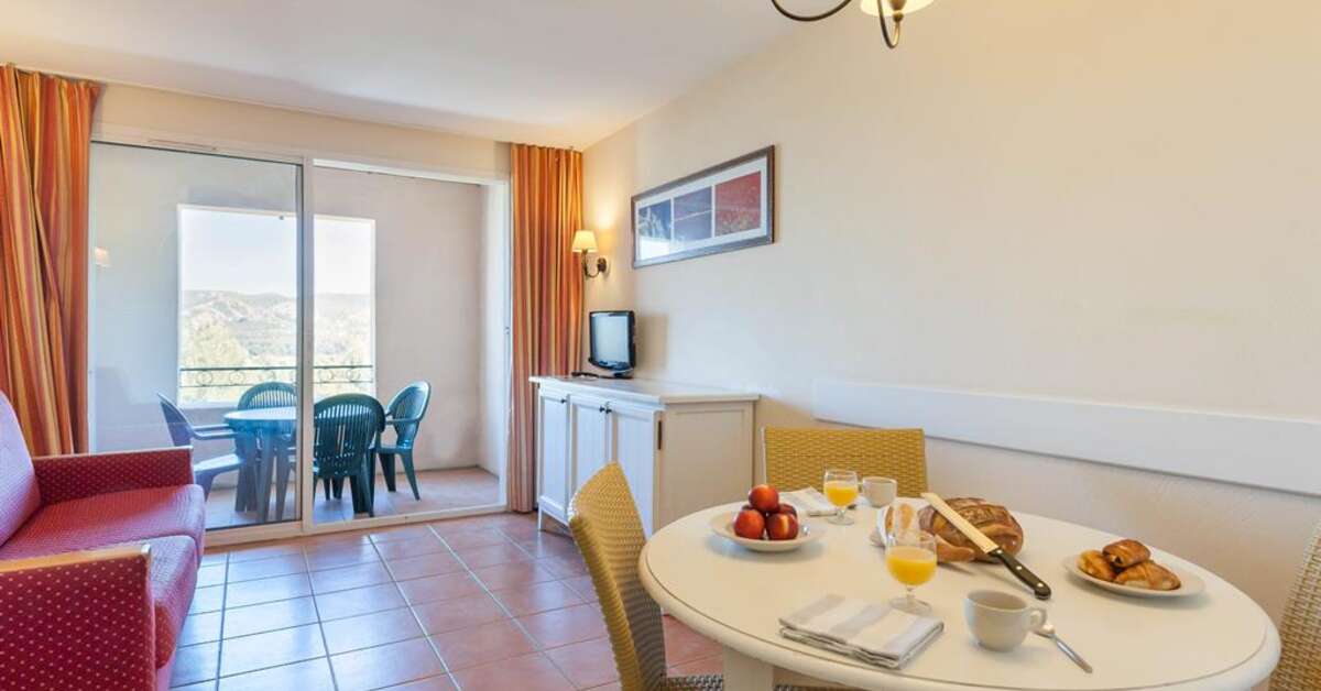 Een foto van Pierre & Vacances Village Club Pont Royal & Provence