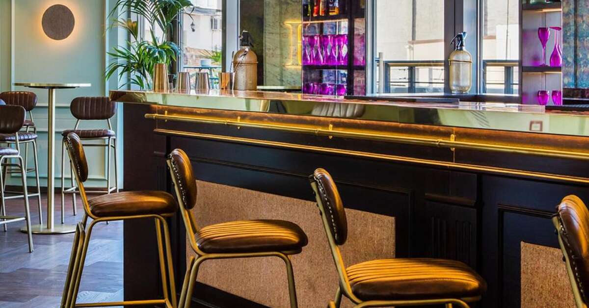 Ein Foto Axel Hotel Barcelona