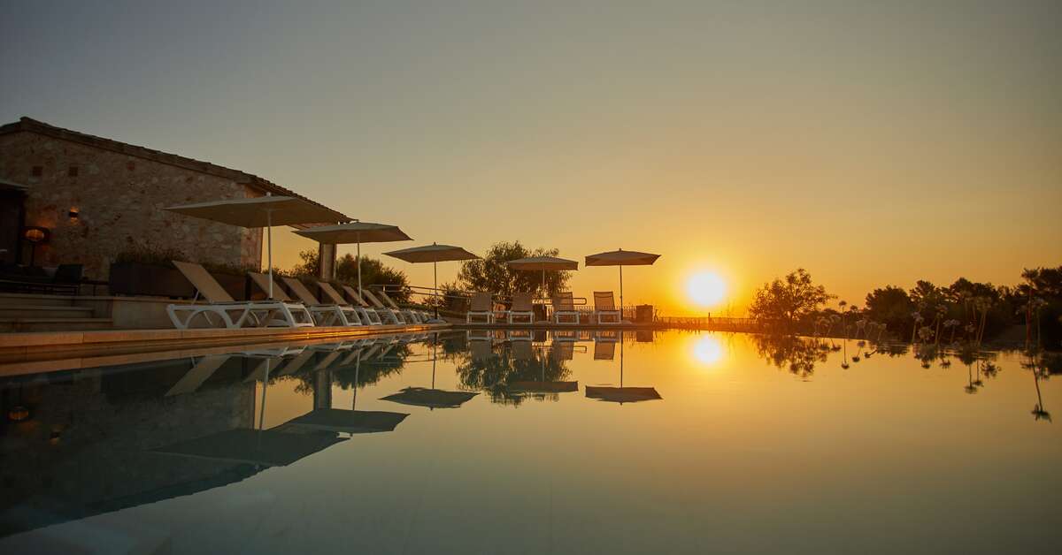 Ein Foto Es Riquers Hotel Rural
