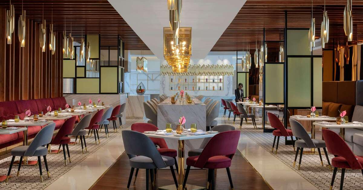 Een foto van Dusit Doha Hotel
