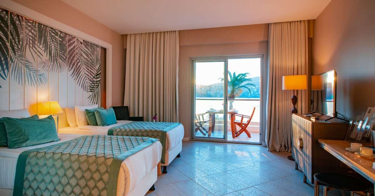 Een foto van Hotel Baia Bodrum