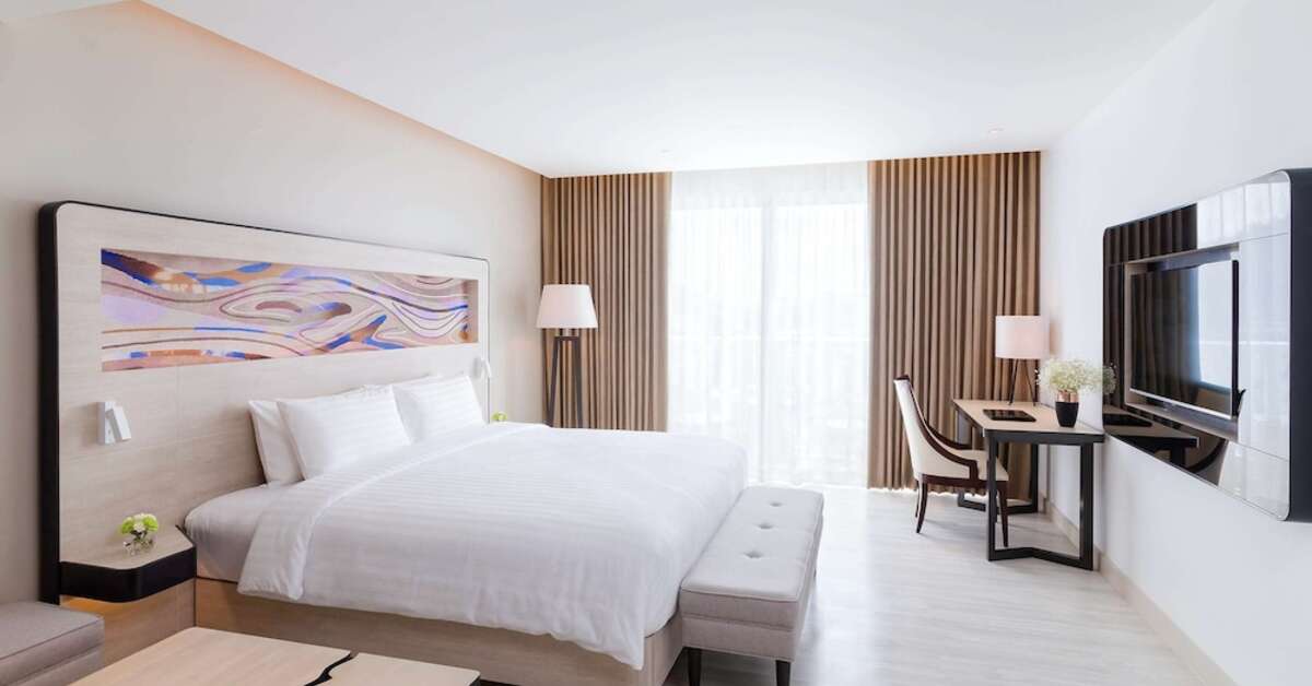 Een foto van Novotel Phuket Phokeethra Hotel