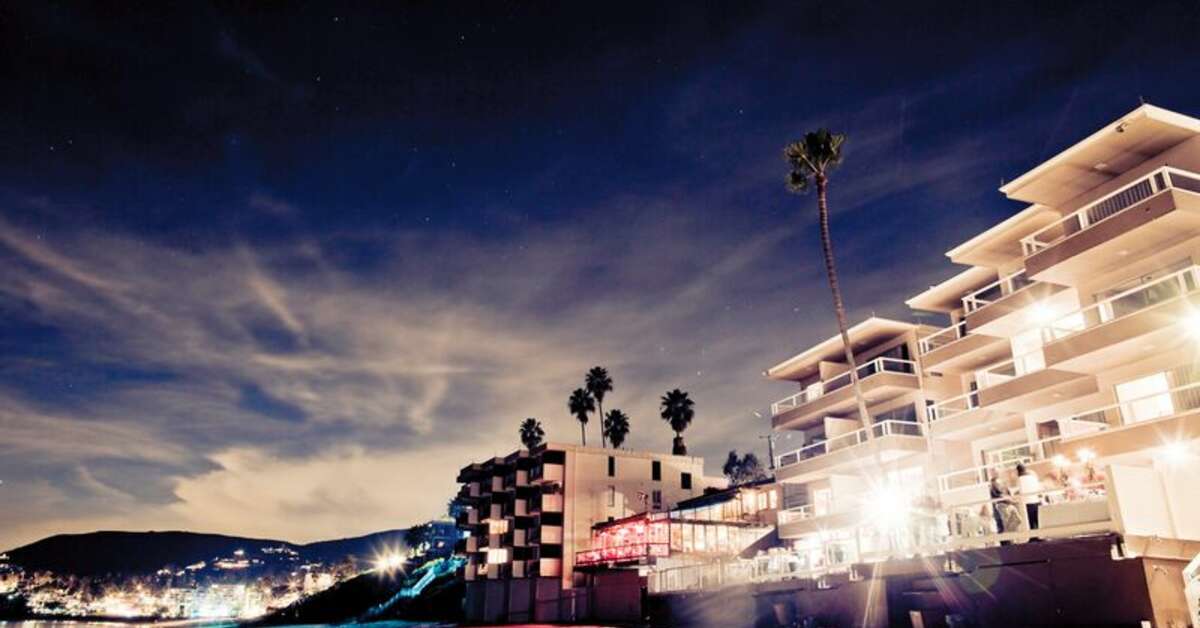 Een foto van Pacific Edge Hotel