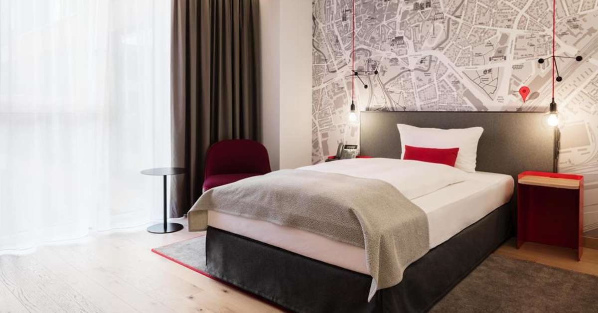 Een foto van IntercityHotel Braunschweig
