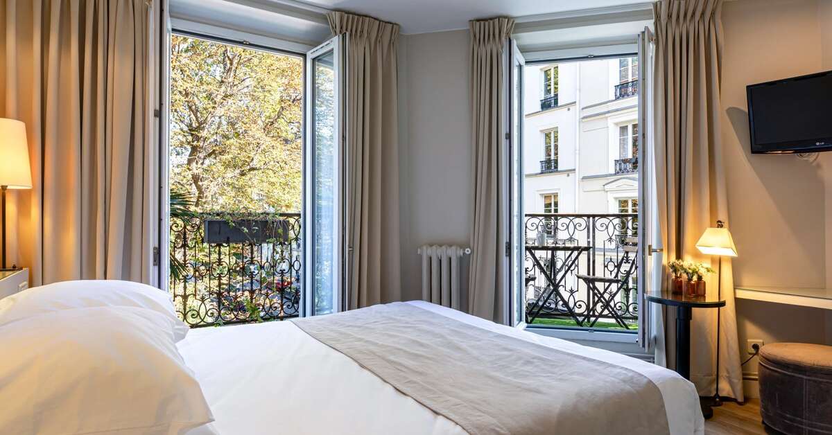 Een foto van Gardette Park Hotel