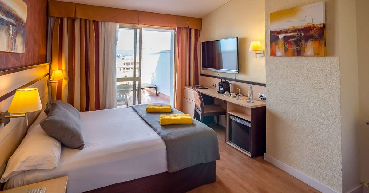 Een foto van Golden Port Salou & Spa