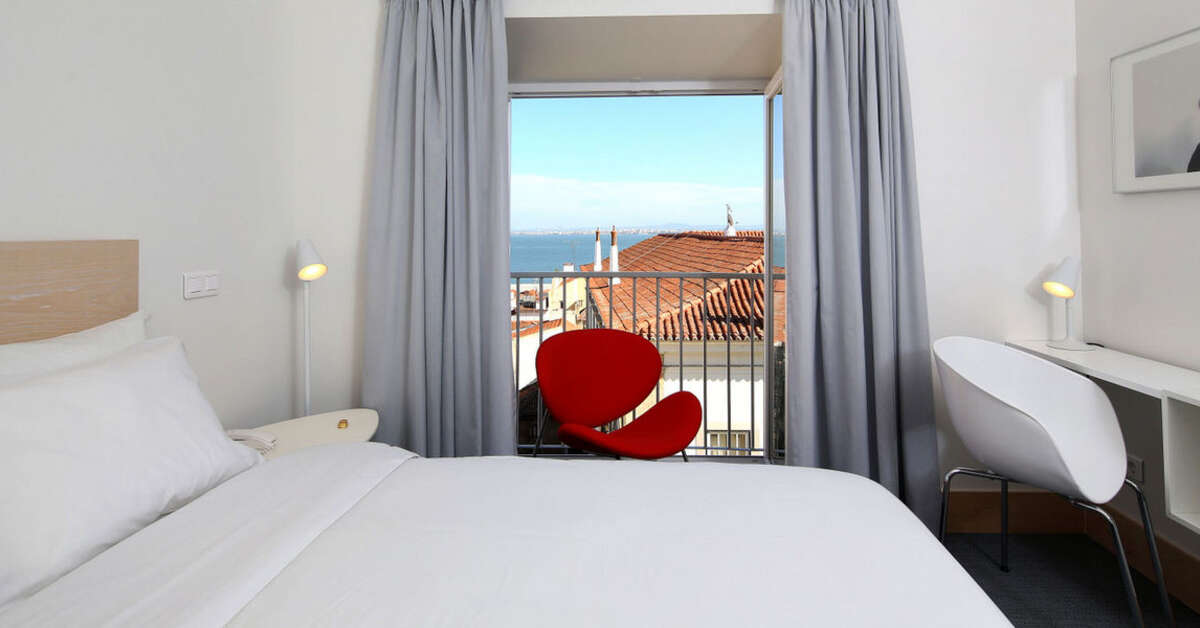 Een foto van Hotel Convento do Salvador