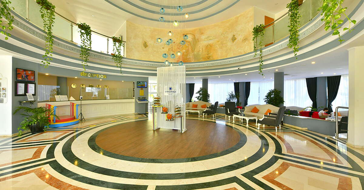Een foto van Gypsophila Club Marine