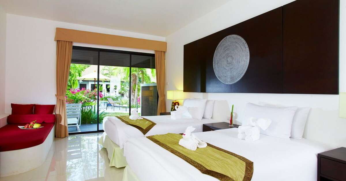 Een foto van Nai Yang Beach Resort