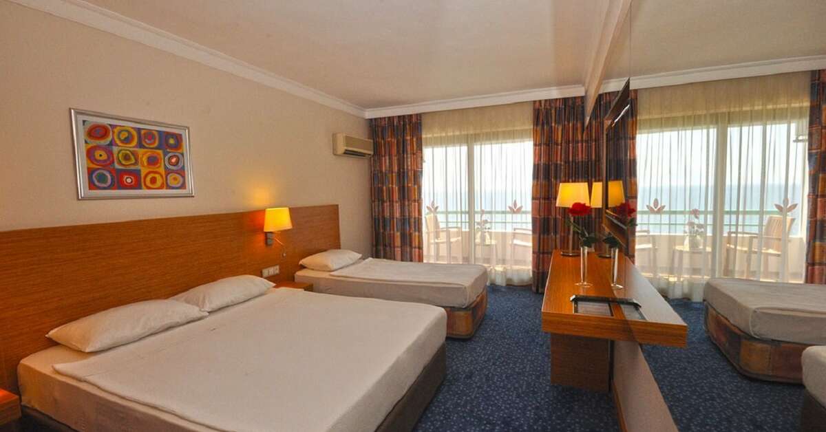Een foto van Hotel Grand Efe