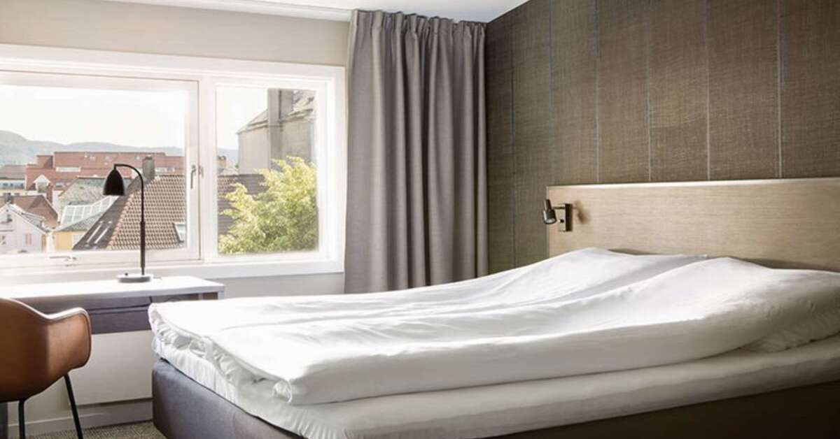 Een foto van Comfort Hotel Bergen
