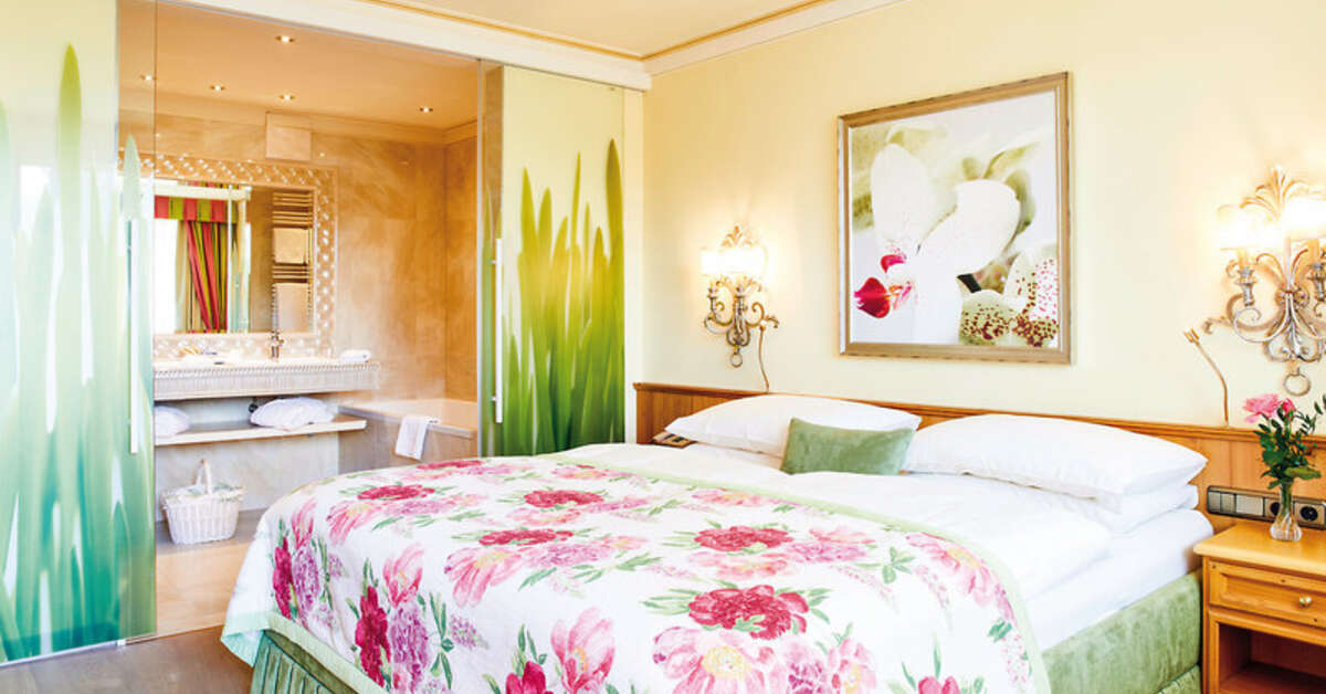 Ein Foto Hotel Salzburgerhof Zell am See