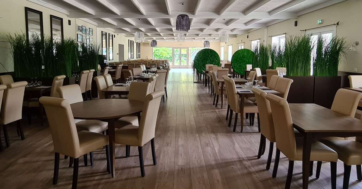 Een foto van Hotel les Cedres