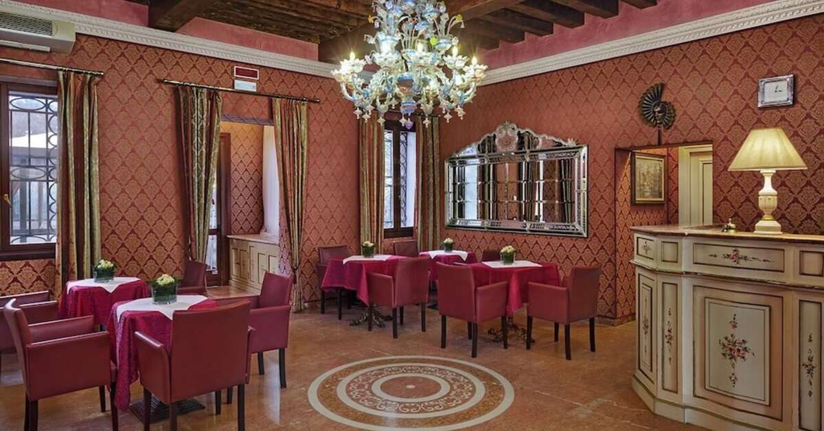 Een foto van Hotel Tre Archi