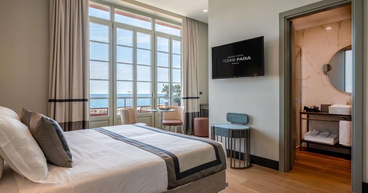 Een foto van Grand Hotel Torre Fara