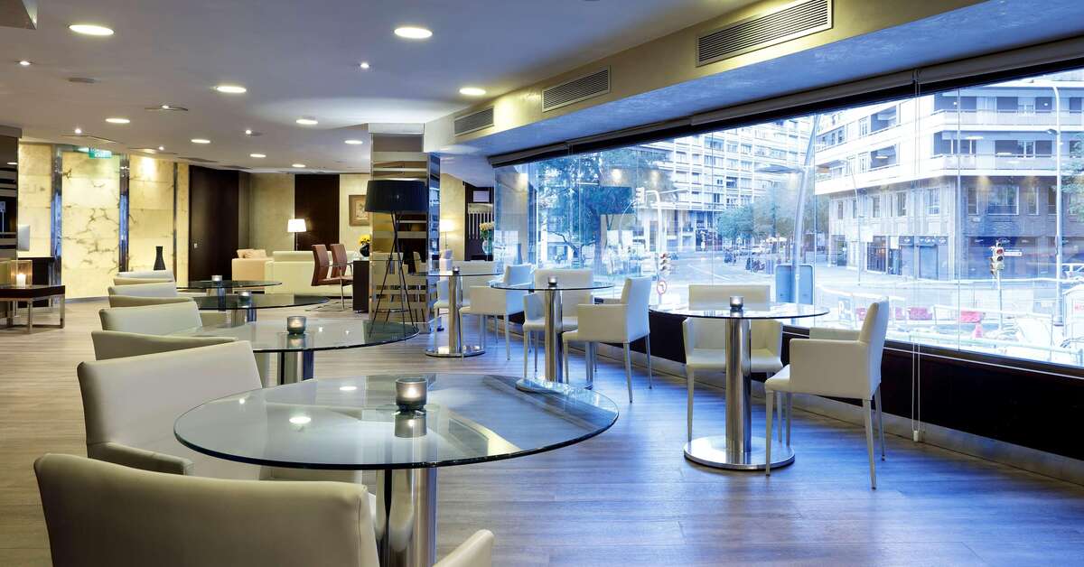 Ein Foto Melia Barcelona Sarria