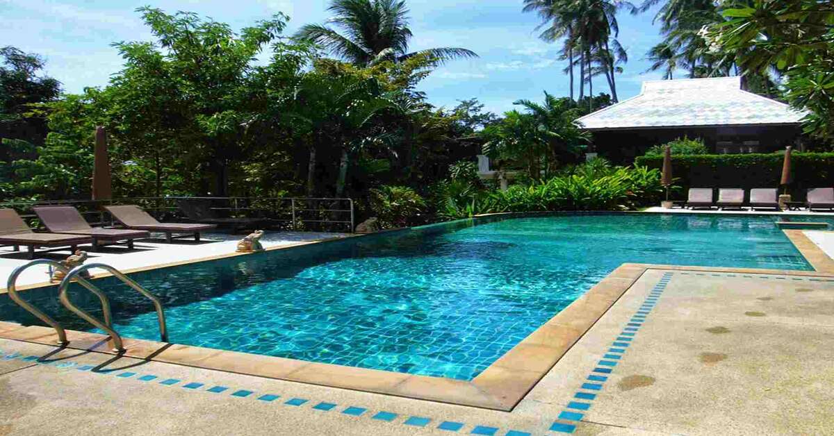 Een foto van Lamai Buri Resort
