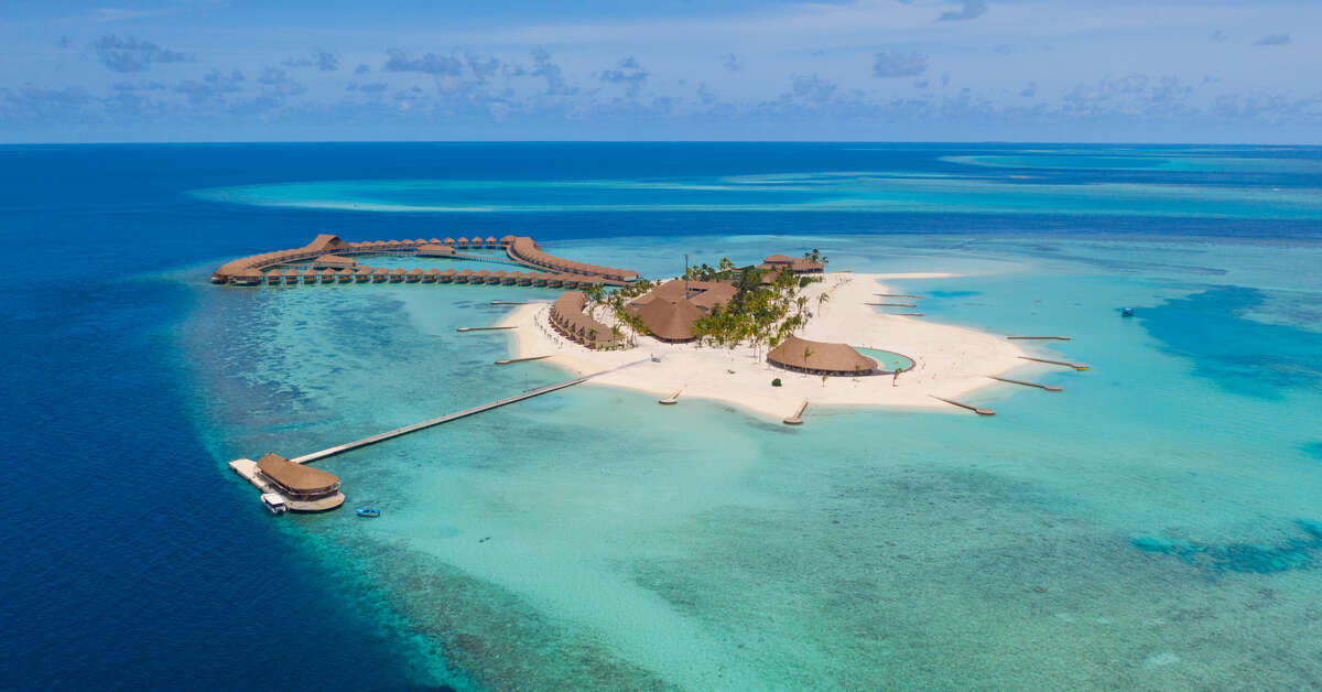Een foto van Cinnamon Velifushi Maldives