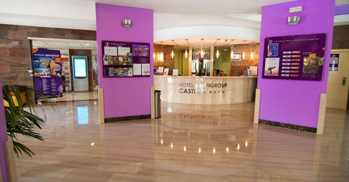Een foto van Hotel Servigroup Castilla
