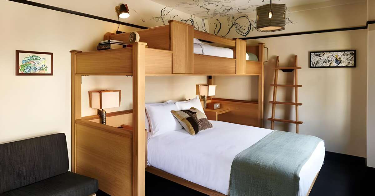 Een foto van Freehand Hotel New York