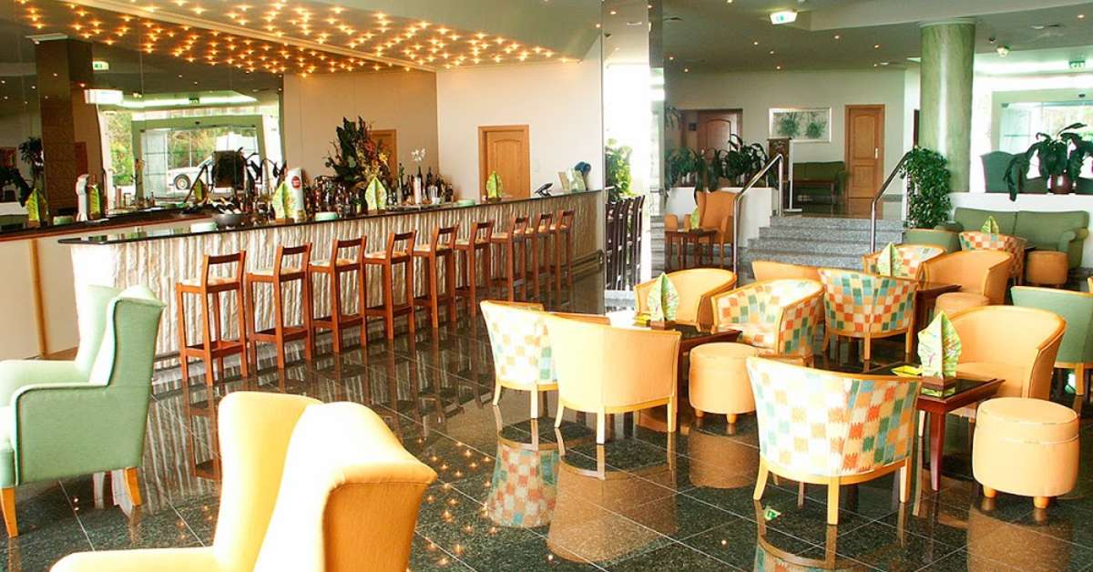 Een foto van de faciliteiten bij Hotel Baia Grande