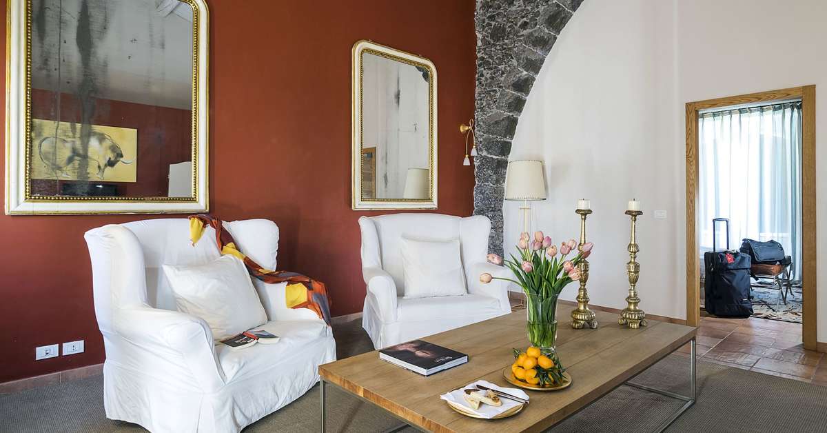 Een foto van Boutique Hotel Donna Carmela
