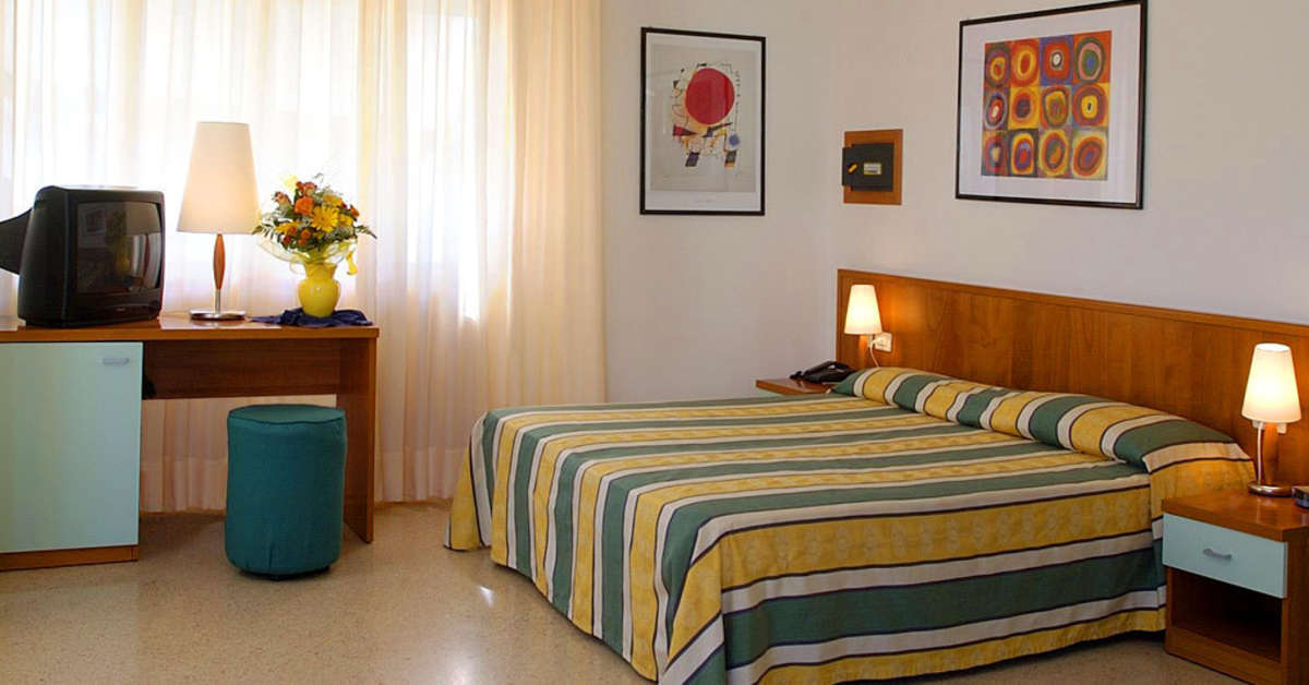 Ein Foto Hotel Luna