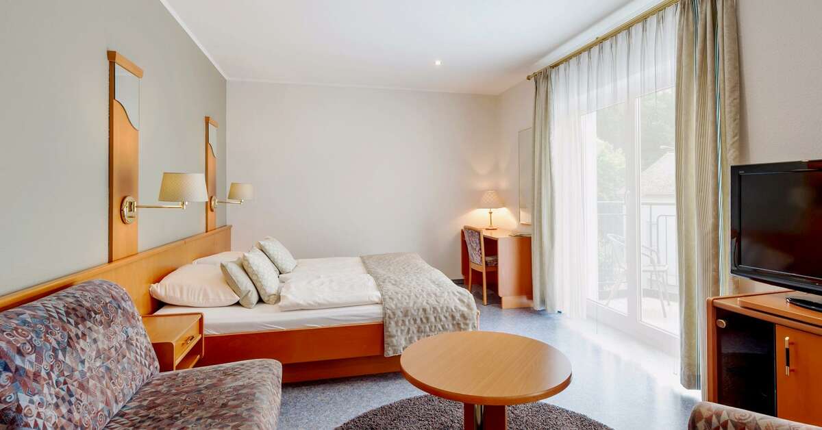 Een foto van Logis Hotel Restaurant Dimmer