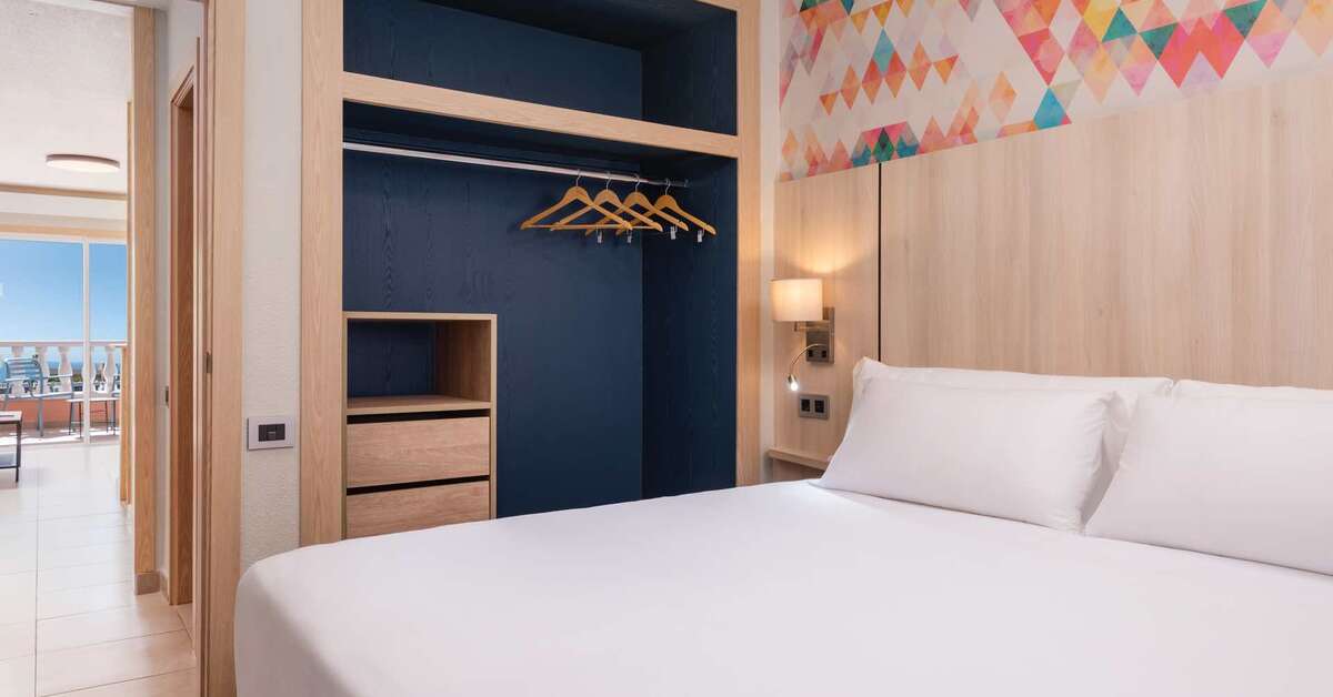 Een foto van Servatur Isora Suites