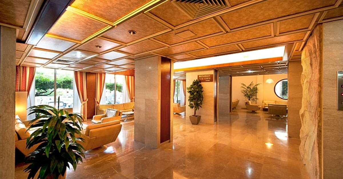 Een foto van Paolo Hotel