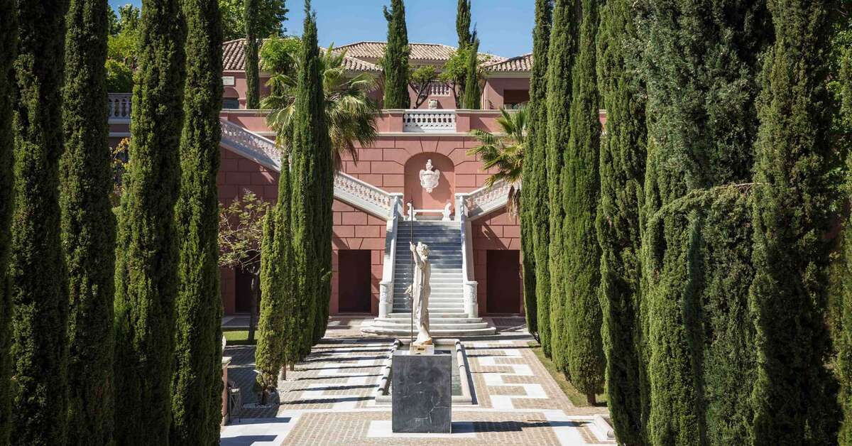 Een foto van Anantara Villa Padierna Palace Benahavis Marbella Resort