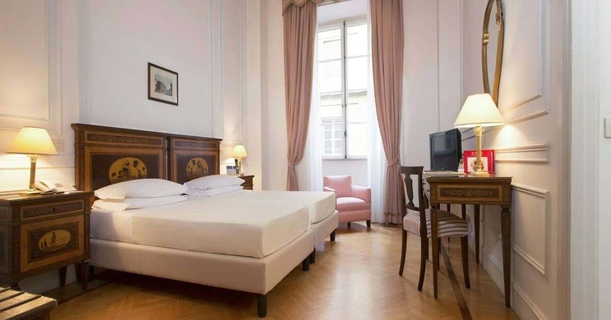 Een foto van Hotel Quirinale
